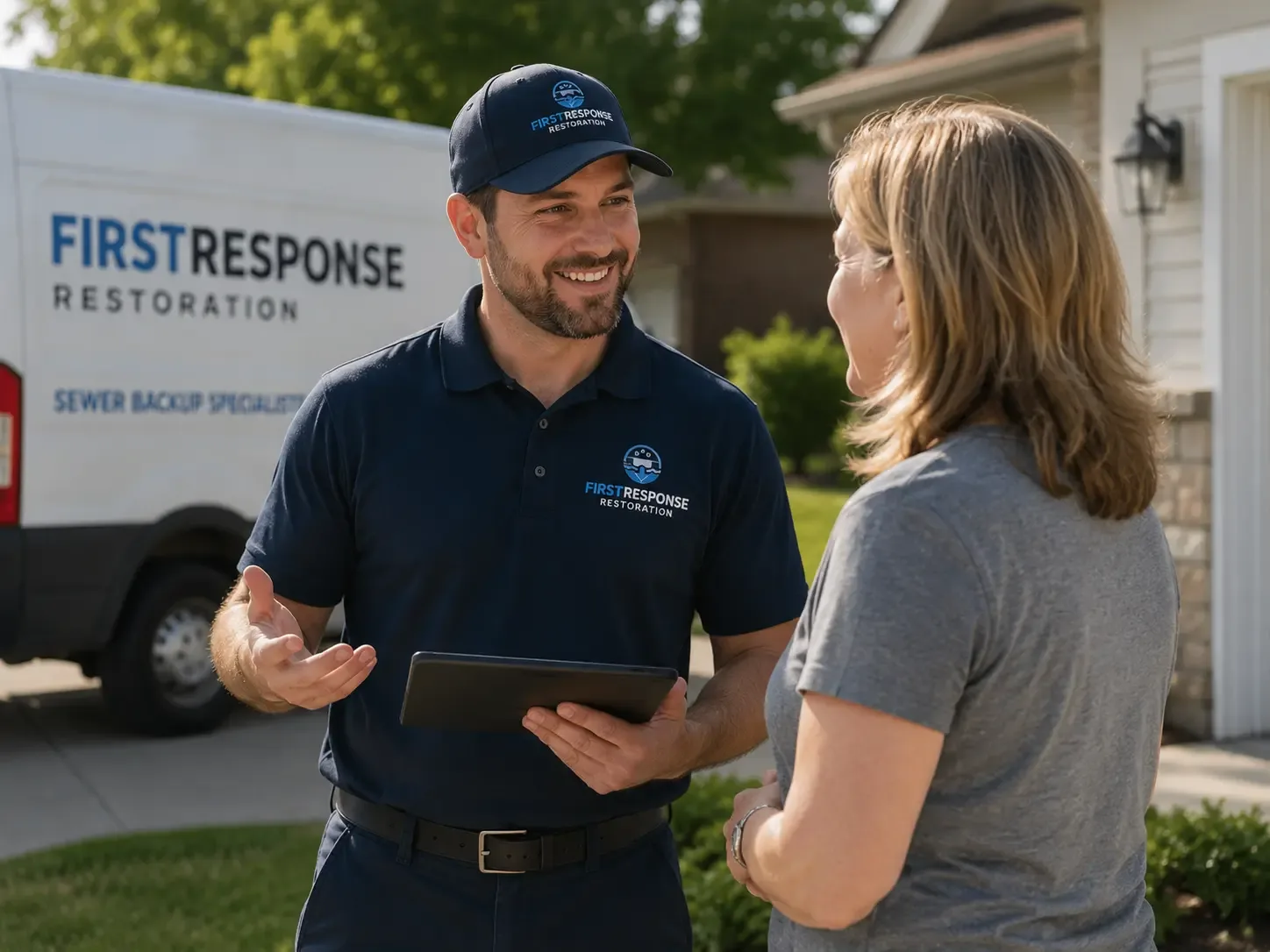 Dacoma, OK Sewer Backup Cleanup Q&A